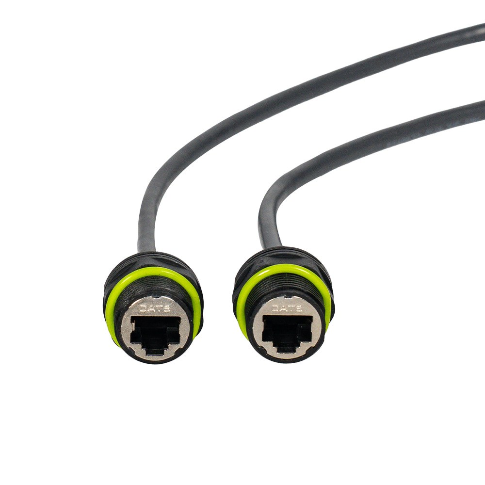 IP68 SPX to RJ45 Kit components